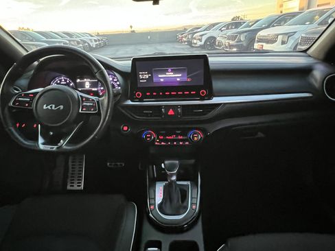 Certified 2024 Kia Forte GT-Line image 16