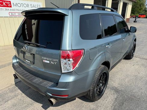 Used 2010 Subaru Forester 2.5XT Limited image 3