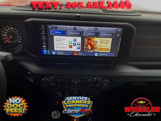 Used 2026 Jeep Gladiator Mojave AWD/4WD image 20