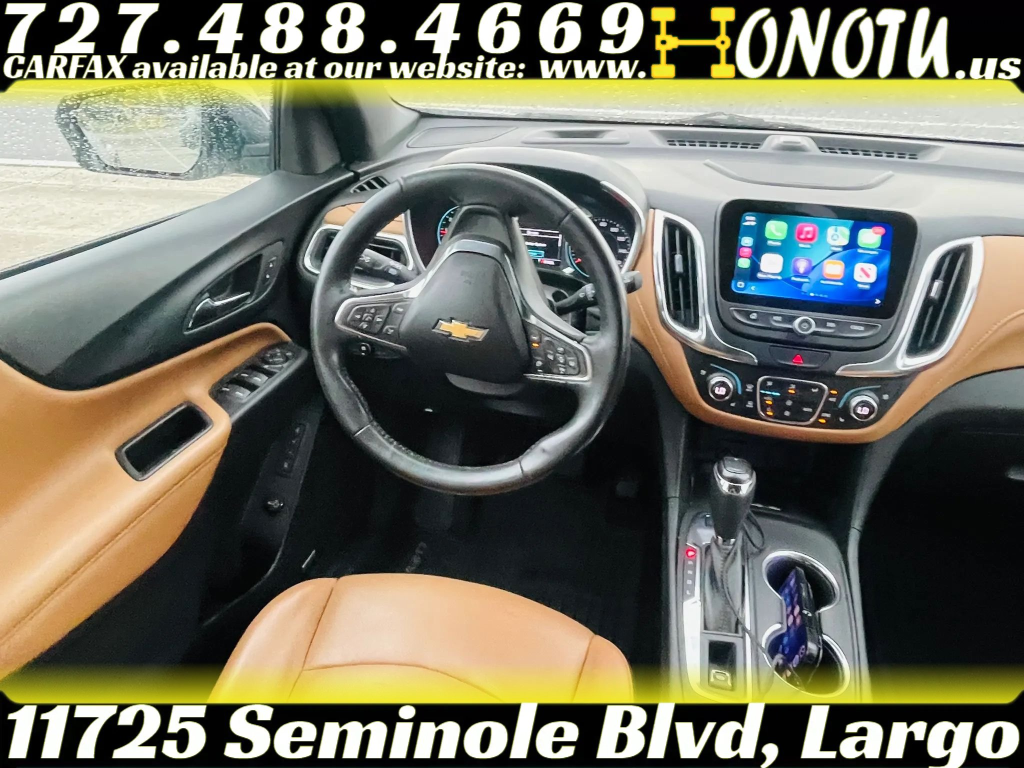 Used 2018 Chevrolet Equinox Premier AWD/4WD image 32