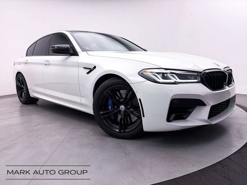 Used 2023 BMW M5 w/ Executive Package image 1