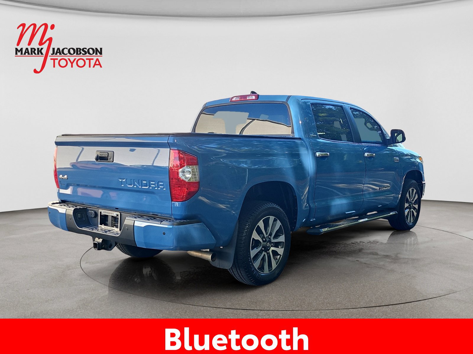 Used 2020 Toyota Tundra Limited w/ Limited Premium Package AWD/4WD image 9