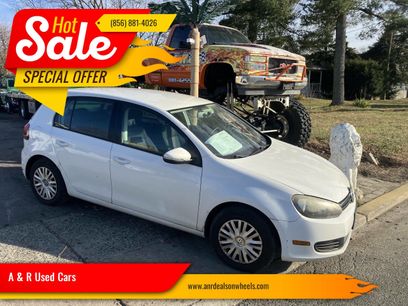 Used 2010 Volkswagen Golf 4-Door