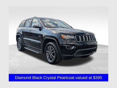 Used 2022 Jeep Grand Cherokee Limited