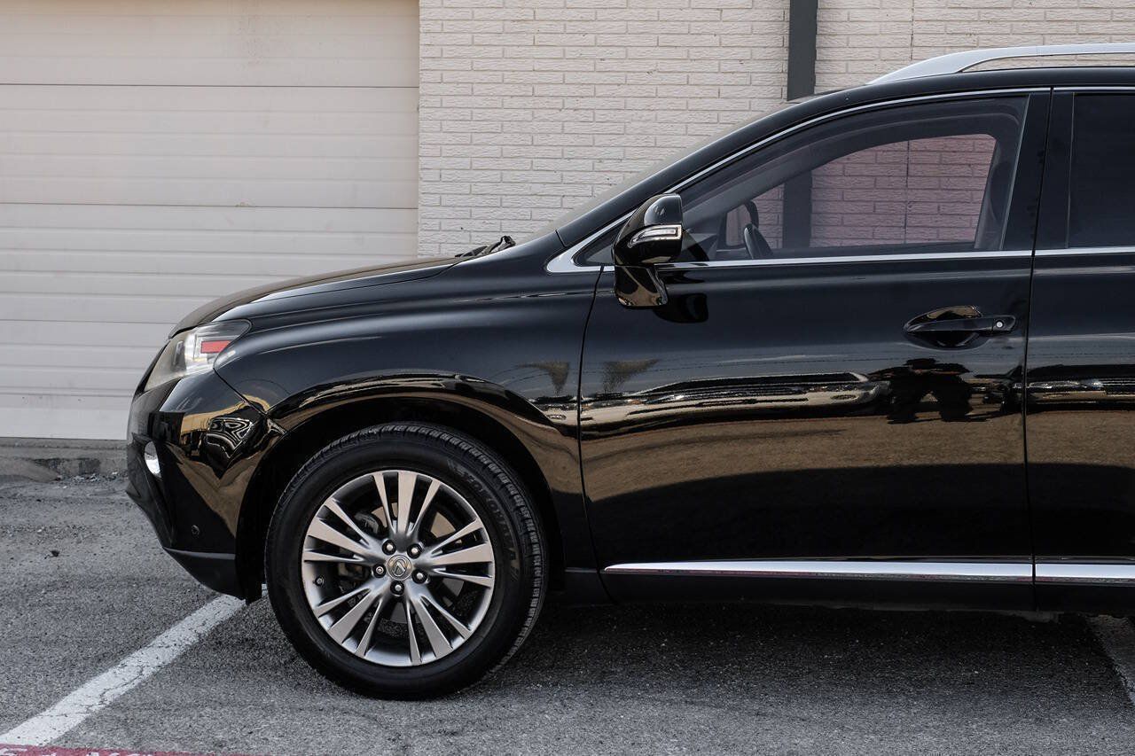 Used 2013 Lexus RX 350 FWD w/ Premium Pkg image 19