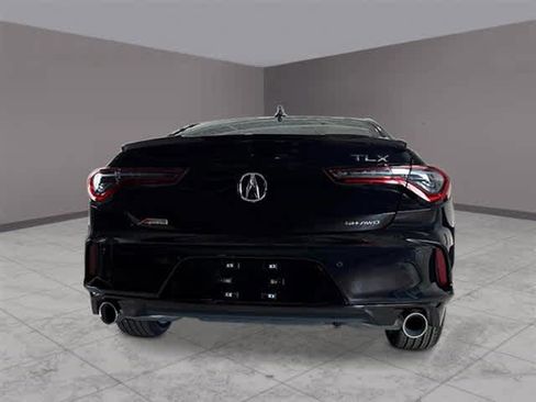 New 2025 Acura TLX SH-AWD w/ A-SPEC Pkg image 4