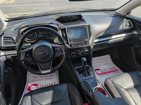 Used 2020 Subaru Crosstrek 2.0i Limited w/ Moonroof Package AWD/4WD image 16