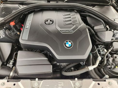 Used 2024 BMW 330i Sedan w/ Convenience Package RWD image 21
