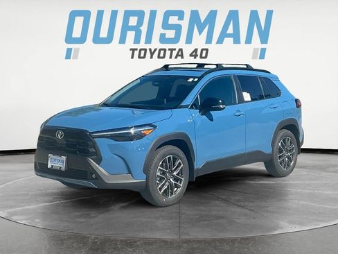 New 2026 Toyota Corolla Cross XLE image 2