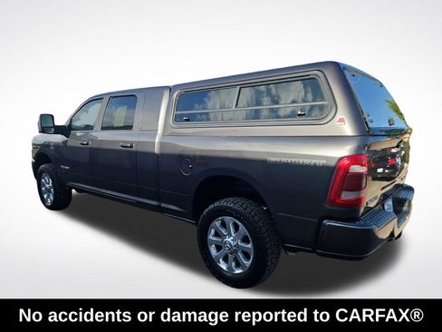 Used 2023 RAM 3500 Laramie AWD/4WD image 3