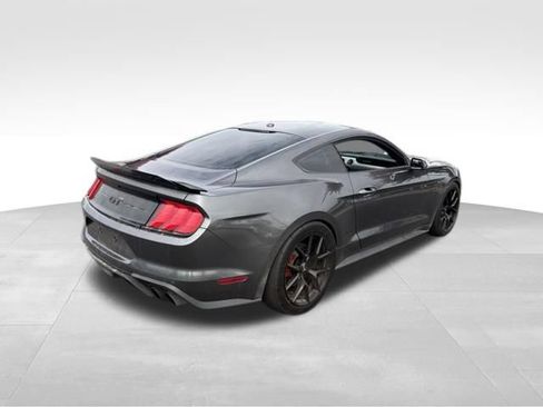 Used 2019 Ford Mustang GT Premium w/ Enhanced Security Package RWD image 10