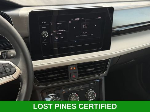Used 2025 Volkswagen Taos S FWD image 15