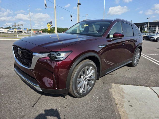New 2026 MAZDA CX-90 3.3 Turbo w/ Premium Plus Pkg AWD/4WD image 4