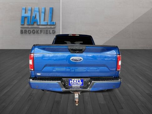 Used 2018 Ford F150 XL w/ Equipment Group 101A Mid image 4
