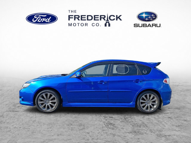Used 2010 Subaru Impreza WRX Premium w/ Sport Trim 1G AWD/4WD image 7