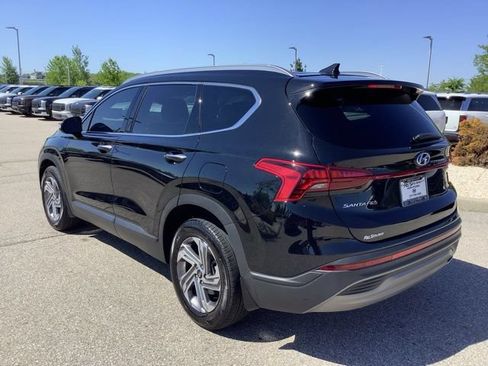 Certified 2023 Hyundai Santa Fe SEL w/ Cargo Package FWD image 8