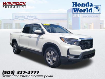 Certified 2024 Honda Ridgeline RTL