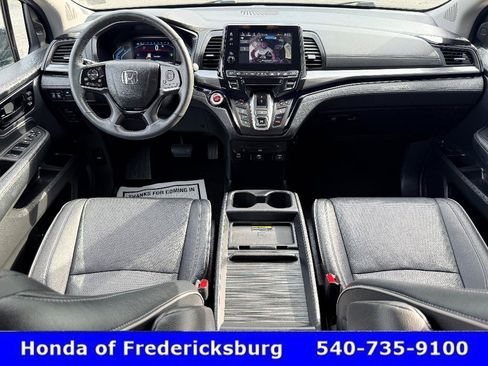 Certified 2024 Honda Odyssey Elite image 49