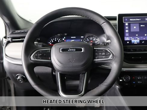 Used 2024 Jeep Compass Limited AWD/4WD image 7