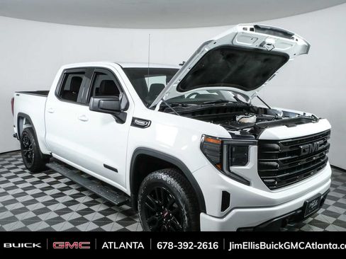 Used 2025 GMC Sierra 1500 Elevation AWD/4WD image 31