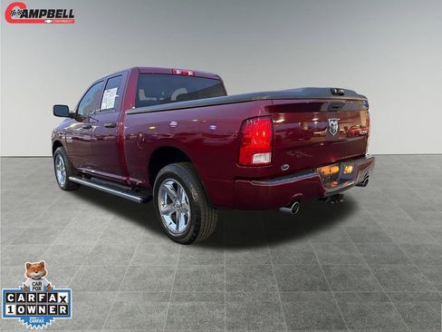 Used 2017 RAM 1500 Express w/ Express Value Package image 3
