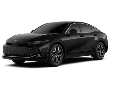 New 2026 Toyota Crown Limited