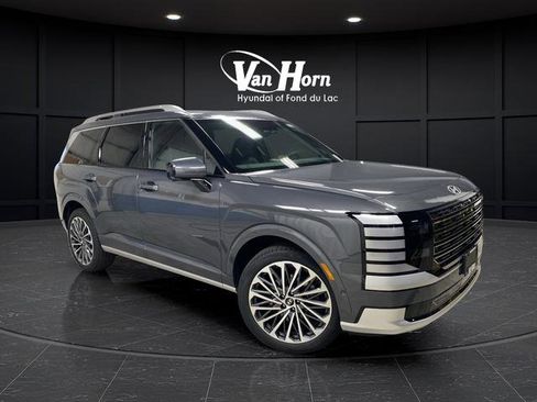 New 2026 Hyundai Palisade Calligraphy image 1
