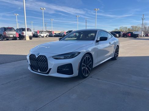 Used 2023 BMW 430i Coupe w/ M Sport Package image 1