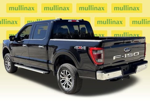 Used 2022 Ford F150 Lariat w/ Trailer Tow Package image 9