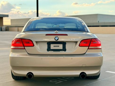 Used 2009 BMW 335i Convertible RWD image 4