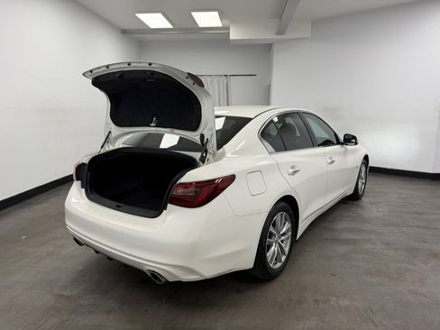 Used 2019 INFINITI Q50 Pure AWD/4WD image 28