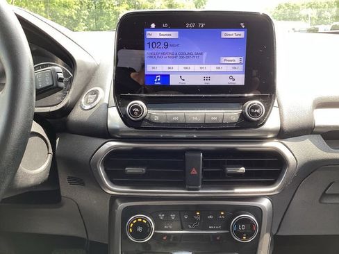 Used 2018 Ford EcoSport SE FWD image 36