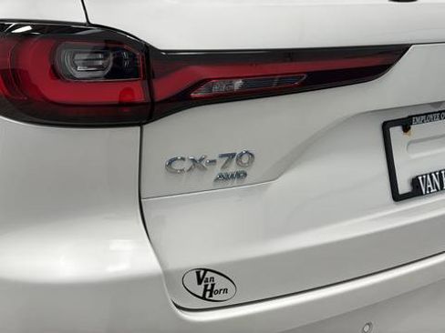 Used 2025 MAZDA CX-70 3.3 Turbo S w/ Premium Package AWD/4WD image 42