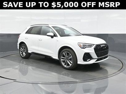 New 2025 Audi Q3 2.0T Premium