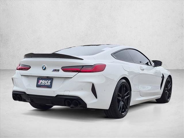 Used 2020 BMW M8 Competition w/ Driving Assistance Package 2 AWD/4WD image 5