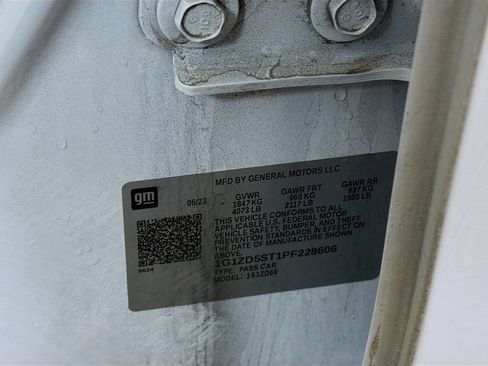 Used 2023 Chevrolet Malibu LT image 31