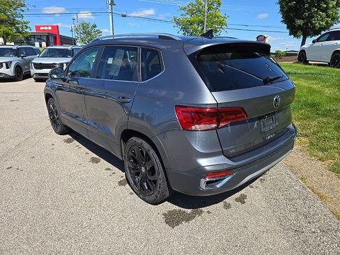 Used 2022 Volkswagen Taos SE AWD/4WD image 9