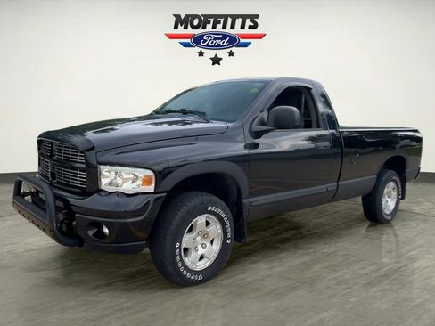 Used 2004 Dodge Ram 1500 Truck SLT w/ Sport Appearance Group AWD/4WD image 1