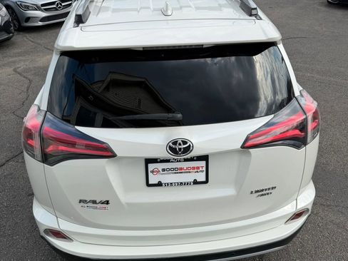 Used 2017 Toyota RAV4 Limited w/ Advanced Technology Package image 16