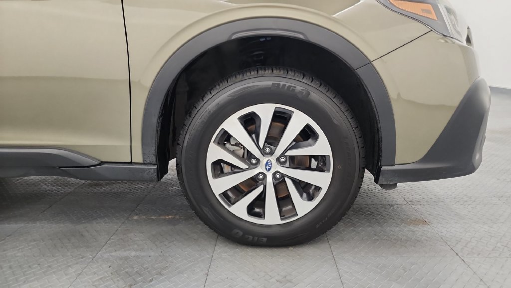 Used 2021 Subaru Outback Premium AWD/4WD image 22