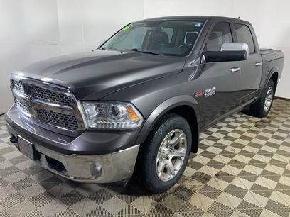 Used 2016 RAM 1500 Laramie w/ Convenience Group