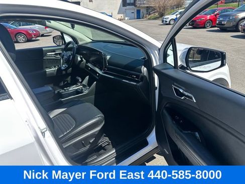 Used 2023 Kia Sportage SX AWD/4WD image 11