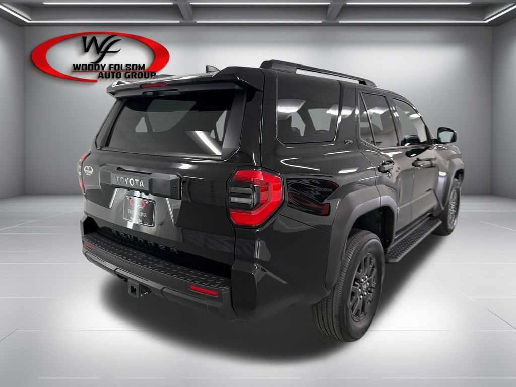Used 2025 Toyota 4Runner SR5 AWD/4WD image 6