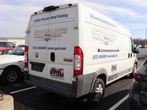 Used 2016 RAM ProMaster 2500 image 6