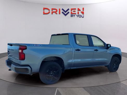 New 2026 Chevrolet Silverado 1500 Custom image 5