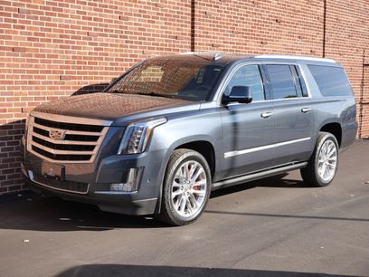 Used 2019 Cadillac Escalade ESV Premium Luxury