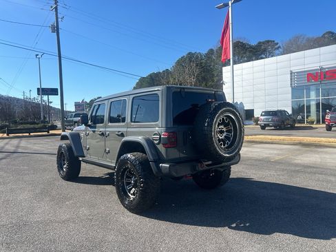Used 2020 Jeep Wrangler Unlimited Rubicon image 5