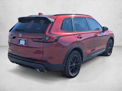 New 2026 Honda CR-V Sport-L image 5