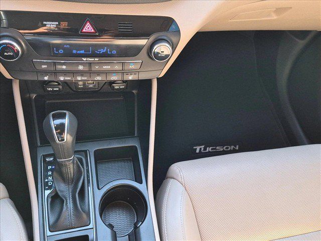 Used 2017 Hyundai Tucson SE Plus w/ Cargo Package FWD image 19