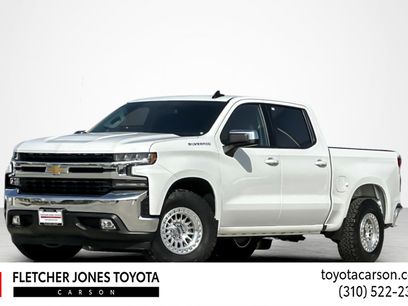 Used 2020 Chevrolet Silverado 1500 LT w/ All-Star Edition